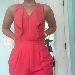 MOVING SALE!!!! Express pink romper
